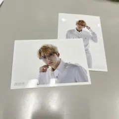 超特急　ユーキ　生写真　TIME C 2枚セット