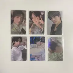 txt ボムギュ トレカ temptation ラキドロ 特典 weverse