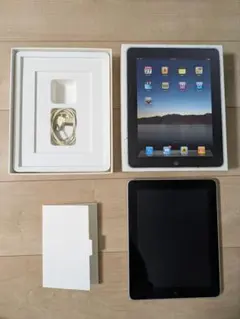 ジャンク Apple iPad MC497ZP/A 箱付 - メルカリ