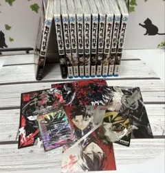 カグラバチ　1〜11巻セット