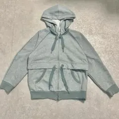 に*ん様 adidas by stella mccartney ダブルジップパー