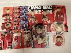 ハイキュー 孤爪研磨 誕生日 バースデー 缶バッジ 2023 2024 2025