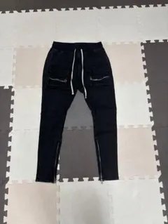 ダンケシェーン カーゴパンツ