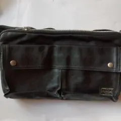 PORTER ボディバッグ 送料込み 値下げ不可