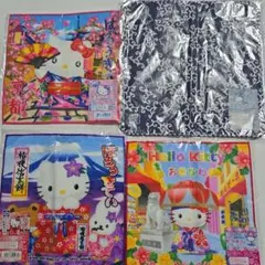 2025年最新】キティご当地タオルの人気アイテム - メルカリ