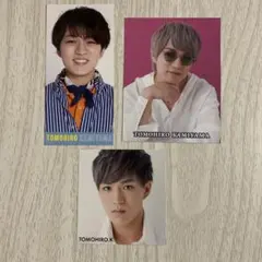 WEST.(ジャニーズWEST) 神山智洋 デタカと厚紙セット