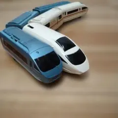 プラレール廃盤希少品 オーシャンアロー】 - メルカリ