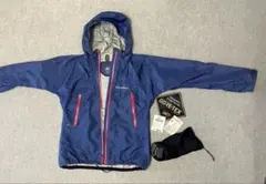 ☆ モンベル☆mont-bellレインダンサーGORE-TEX レディース XS - メルカリ