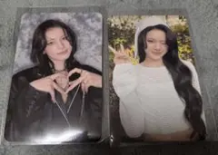 NiziU NEWEvoNUtion 会場限定トレカ ニナセット