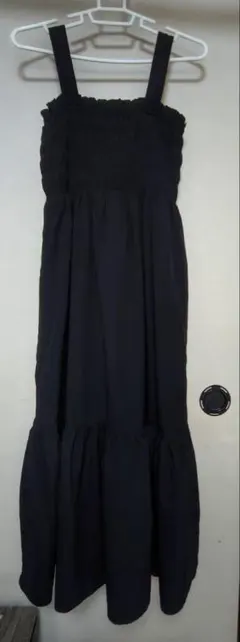 ワンピース　Honeys 黒　Mサイズ
