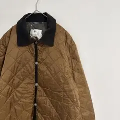 【定価15,750円】新品未使用　ビンテージ　ゴールデンベア　キルティングジャケ