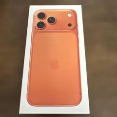 iPhone17Pro 256GB コズミックオレンジ SIMフリー - メルカリ