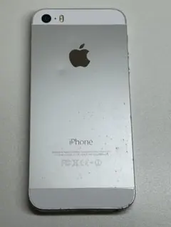 Apple iPhone 5 A1428 本体 シルバー