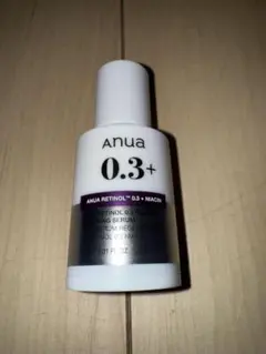 anuaレチノール0.3
