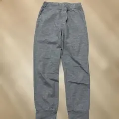 UNIQLO ユニクロ グレー ジョガーパンツ 150cmのサムネイル