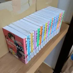 らんま1/2 ワイド版 1巻〜17巻セット【一部新品】