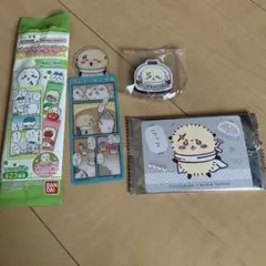 ちいかわ　ラッコ