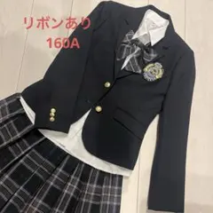 卒入学に！！DECORA PINKY'S フォーマルスーツ 160A