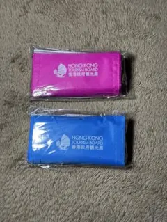 香港政府観光局 エコバッグ 2色セット