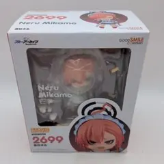 ⑤【未開封】 ねんどろいど 2699 ブルーアーカイブ 美甘ネル フィギュア