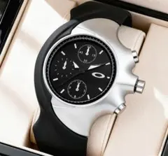Y2K watch テック系 腕時計 オークリー風のサムネイル