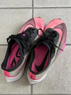 NIKE ズームフライ3 ピンク 26cm