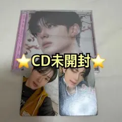 ALD1 サンヒョン CD トレカ 未開封 EUPHORIA