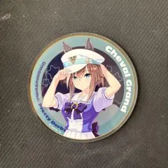 ウマ娘 グラッテ アクリルコースター シュヴァルグラン
