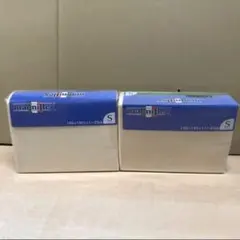 マニフレックス　コットンパイル　ボックスシーツ　S 2枚セット