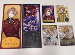 にじさんじ　風楽奏斗　チェキ　impact