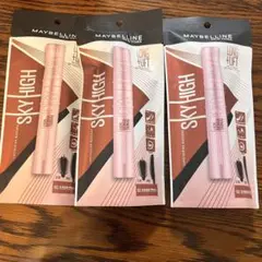 メイベリン スカイハイ 02 たそがれブラウン 新品未開封