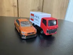 トミカ博　限定　トミカのサムネイル