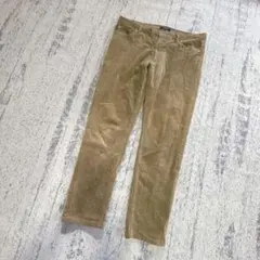 ビームスハート　BEAMS HEARTコーデュロイパンツ　キレイ目カジュアル L
