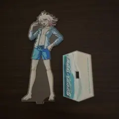 【スーパーダンガンロンパ2】狛枝凪斗 水着 アクリルスタンド