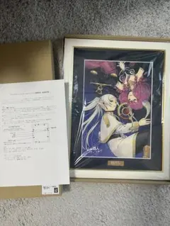 【直筆サイン】ギルティクラウン 楪いのり EGOIST 複製原画 INORI展 直筆サイン】ギルティクラウン 楪いのり EGOIST 複製原画 INORI展