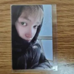 CORTIS マーティン 1st weverse2.0 ラキドロ トレカ