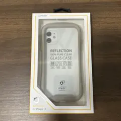iFace Reflection iPhone 11 クリアケース