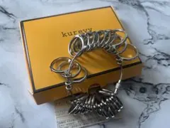 kurevy 指輪サイズ計測