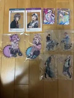 東言 グッズ アクキー ステッカー カード TDC バラ売りOK まとめ売り