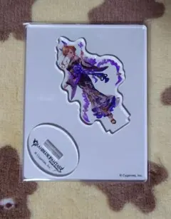 グラブル 浴衣 ソーン アクスタ グラフェス