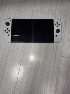 Nintendo Switch 有機ELモデル 本体　箱無し