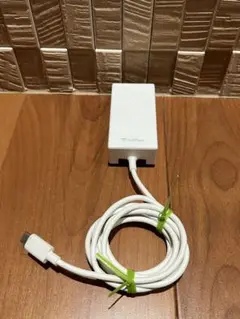 SoftBank USB PD 充電器 SB-AC20-TCPD
