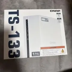 QNAP NAS 1BAY TS-133