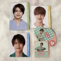 大西風雅 デタカ シール セット