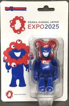 関西万博 ミャクミャク・ICOCA ベアブリック セット キューブリック BE@RBRICK SERIES 50