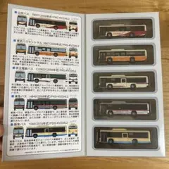 バスコレクションまとめ売り44台 バスコレクションまとめ売り44台 - メルカリ