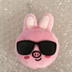 StrayKids スキズ フェイスキーリング トェッキ チャンビン ①