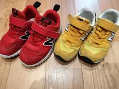 New Balance キッズシューズ　まとめ売り
