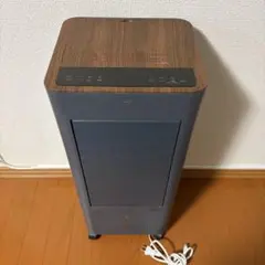 木目調冷風機 リモコン付き Cold Air Fan, Cooling Fan - メルカリ