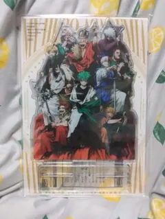 ヒロアカアクスタ付録